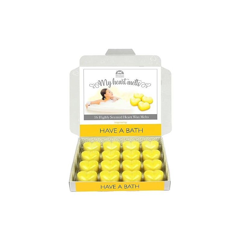 Have A Bath Wax Melts - 16 x 5g Fresh