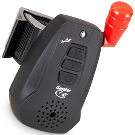 Uni Cat Sensible Cat VTS Bite Alarm Red
