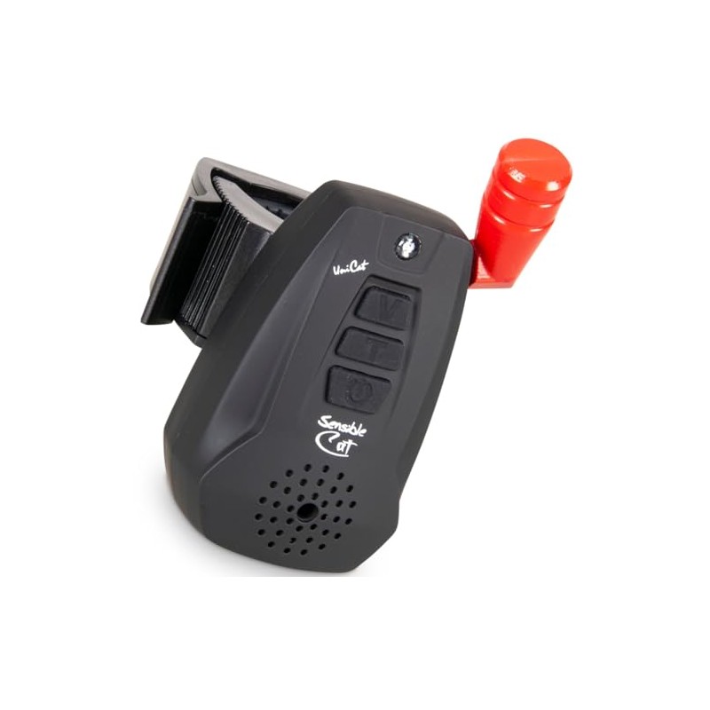 Uni Cat Sensible Cat VTS Bite Alarm Red