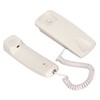Wired Wall Phone Multifunctional Calendar LCD Display Caller ID Landline