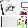 A4 LED Copy Pad Diamond Painting Light Pad Board 3