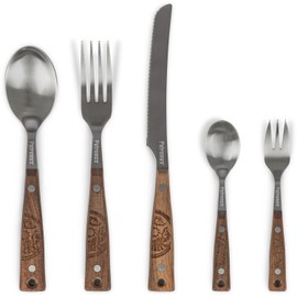 Petromax 14002 Outdoor Cutlery Camping Cutlery
