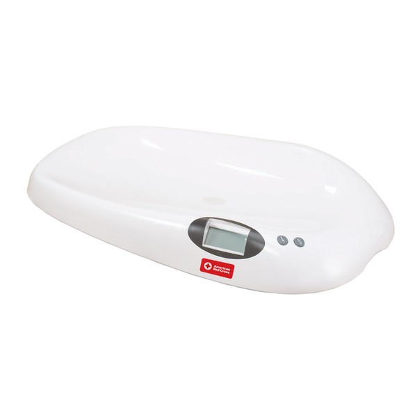 The First Years American Red Cross Soothing Baby Scale