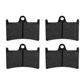 Road Passion Front Brake Pads Set for Yamaha FZS 600 Fazer 1998-2003 / FZS 1000 - FZ1 / Fazer 2001-2005