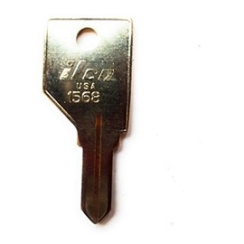 Ilco 1568 Shaw Walker Key Blank Pack of 10
