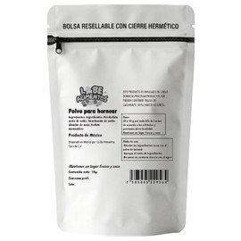 Polvo para hornear doble accion sin aluminio 250 gr