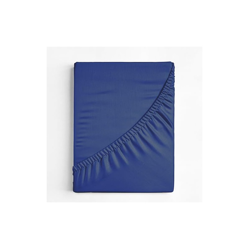 linensland® Fitted Sheet - 16 Inch Deep Pocket (40 cm)