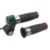 Electric Bike Handlebar Throttle Twist Grip Plastic Twist Throttle Accelerator