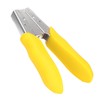 Optical Fiber Stripper Stainless Steel Multifunctional Ergonomic Wire Stripping Pliers3.1x2.0