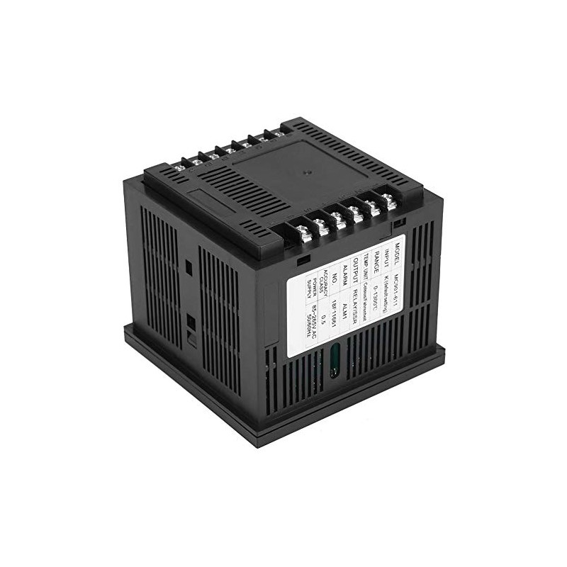 PID Temperature Controller, MC901 Digital Temperature Controller K Type PT100