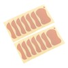 FOMIYES 5sets Sweat Absorbing Pads Underarm Stickers for Men Women