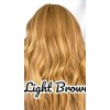 Kit Shampoo Tinte Cubre Canas Y Mascarilla Capilar Curcuma Ligth