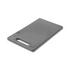 HENDI Chopping Board with Handle Can Be Used on Both