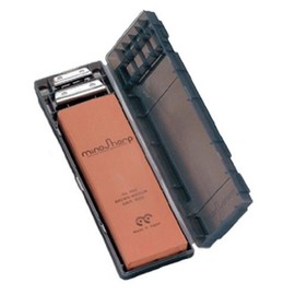 Mino Sharp Slice Kit Medium (# 1000) Brown No. 460