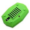 Outdoor Technology Turtle Shell Wireless Boom Box (Neon Green)
