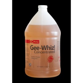 Gee-Whiz! W/Bleach, Stain Remover - SIZE: 6X1 QT. CASE