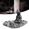 Southeast Asia Resin Buddha Statue Figurine Ornament Art Crafts for