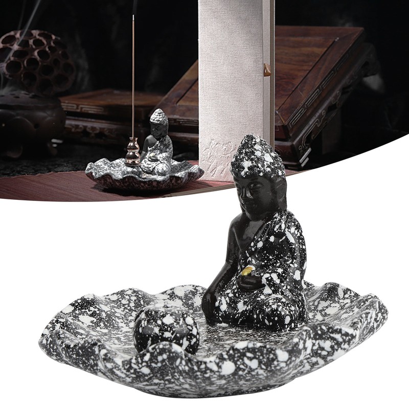 Southeast Asia Resin Buddha Statue Figurine Ornament Art Crafts for