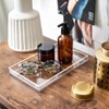 iDesign The Sarah Tanno Collection Catch-AllStorage Tray, Made of Recycled