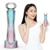 Facial Beauty Device, EMS Lift-up, RF Hot and Cold Facial
