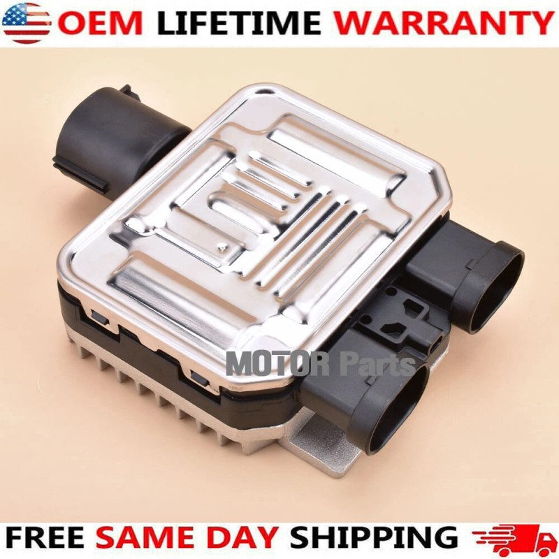 Original OE OEM 940009402 Cooling Fan Control Module for Land