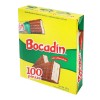 Bocadin Chocolate Cookie 100 pcs