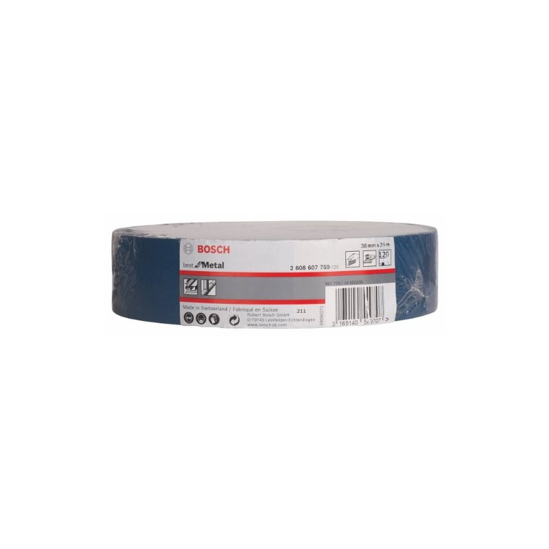 Bosch 2608607759 (2 608 607 759) Sanding Roll 38 Mm,