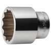 Tone 6DB-56 Socket (12-Point) 3/4-inch (19.0 mm) Drive, 1-3/4-inch (44.5