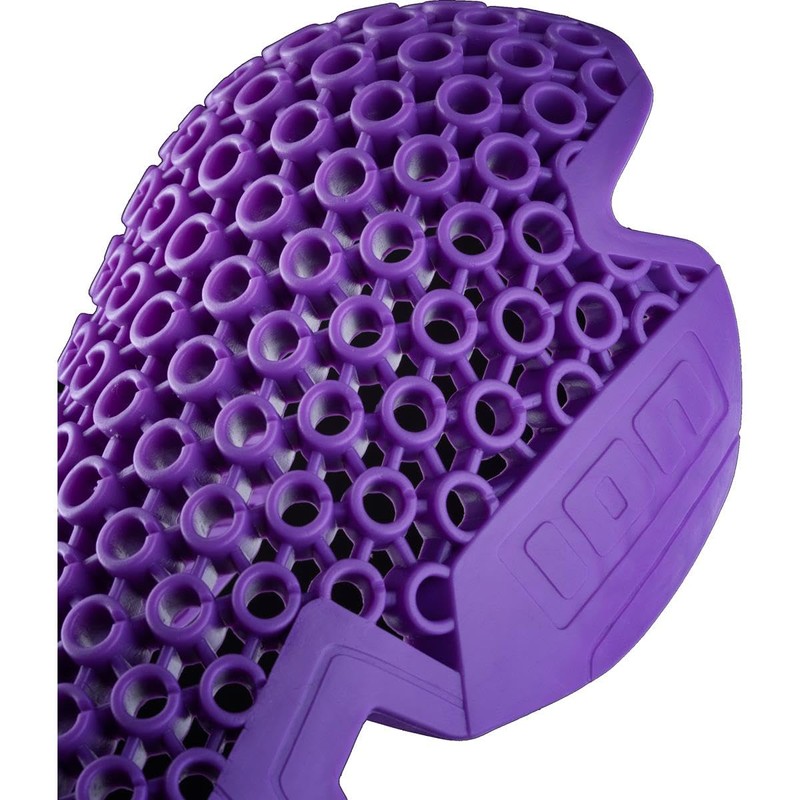 Ion Arcon Bicycle Knee Pads Black Size: S