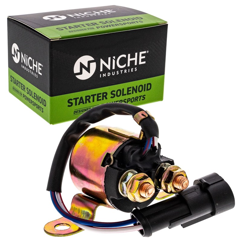 NICHE Starter Motor Solenoid Kit for RZR 4 1000 Ranger