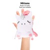 USB Hand Gloves Electric Cute Animal Shape Fingerless Cartoon USB