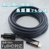 Holic Optical Fiber HDMI Cable, 32.8 ft (10 m), Mesh