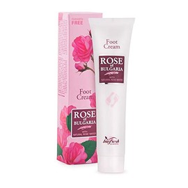 Biofresh BF-RB-FOOTcrm-75-1x Rose of Bulgaria Foot Cream 75 ml