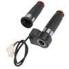3 Gear Speed Throttle Grip Accelerator Universal Electric Scooter Bike