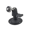 sourcing map 2.6" High Wall Ceiling Mount Stand Bracket for