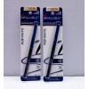 L'Oréal Pack of 2 L'oreal Infallible Mechanical Pop-Matic Eyeliner- DEEP