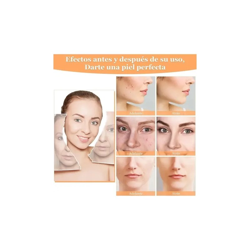 Acido Glicólico 7% Tonic Exfoliación Renovación 240ml