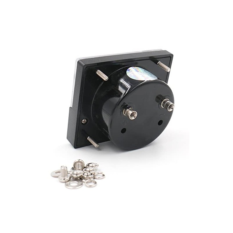 Heschen Rectangular Voltmeter Analog Panel Volt Voltage Meter 670 style