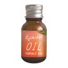 capsule oil apricot