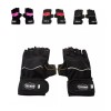 Techno Guantes Con Muñequera Antiderrapantes Pesas/barra Gym