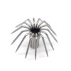 FOLANDO 35 pcs Squid Jig Hooks, Umbrella Shaped Hooks Squid