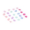 Pet Dog Flower Rubber Band Small Dog Top Knot Small