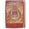 Buddhist Postcards Set of 4 Postcards