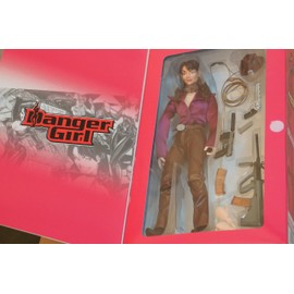 Danger Girl Sydney Savage 12 inch Action Figure by Dragon