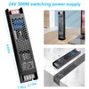 inShareplus DC 24V 12.5A 300W Switching Power Supply, AC 110~130V