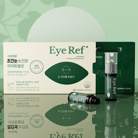 As You [As You] iLeaf eye health supplement, dry eye + fatigue recovery eye dual shot (7 bottles) / [애즈유] 아이리프 눈 건강 영양제 눈 건조+피로회복 아이듀얼샷(7병)