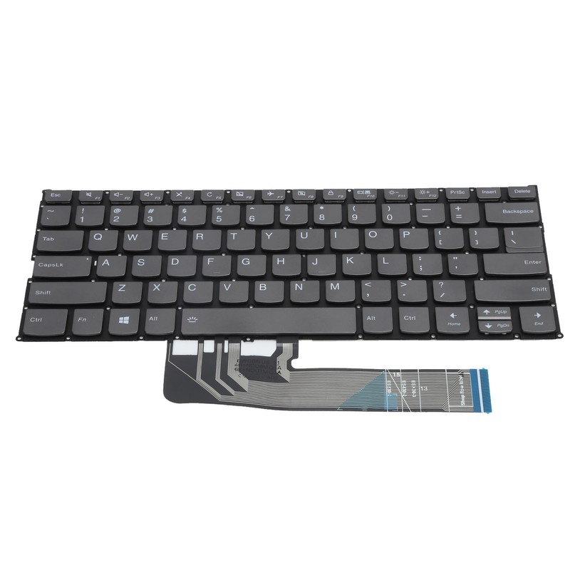Backlit Keyboard for Lenovo Yoga 730‑13ikb/730‑13iwl/730‑15ikb/730‑15iwl Laptop Accessories