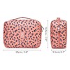 Travel Hanging Toiletry Wash Bag Makeup Cosmetic Organizer for Women