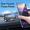 【2-Pack】 Magnetic Car Holder Dashboard【Strong Magnets】 carmount 2.0 Magnetic Phone