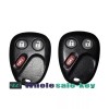 WHOLESALE KEY Replacement For 2003-2006 Hummer H2 Keyless Entry Car